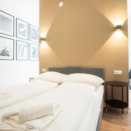 Modern 1-Bedroom Apartment Next To Praterstern Wien Eksteriør bilde