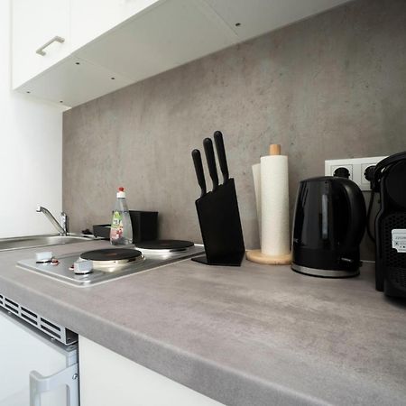 Modern 1-Bedroom Apartment Next To Praterstern Wien Eksteriør bilde