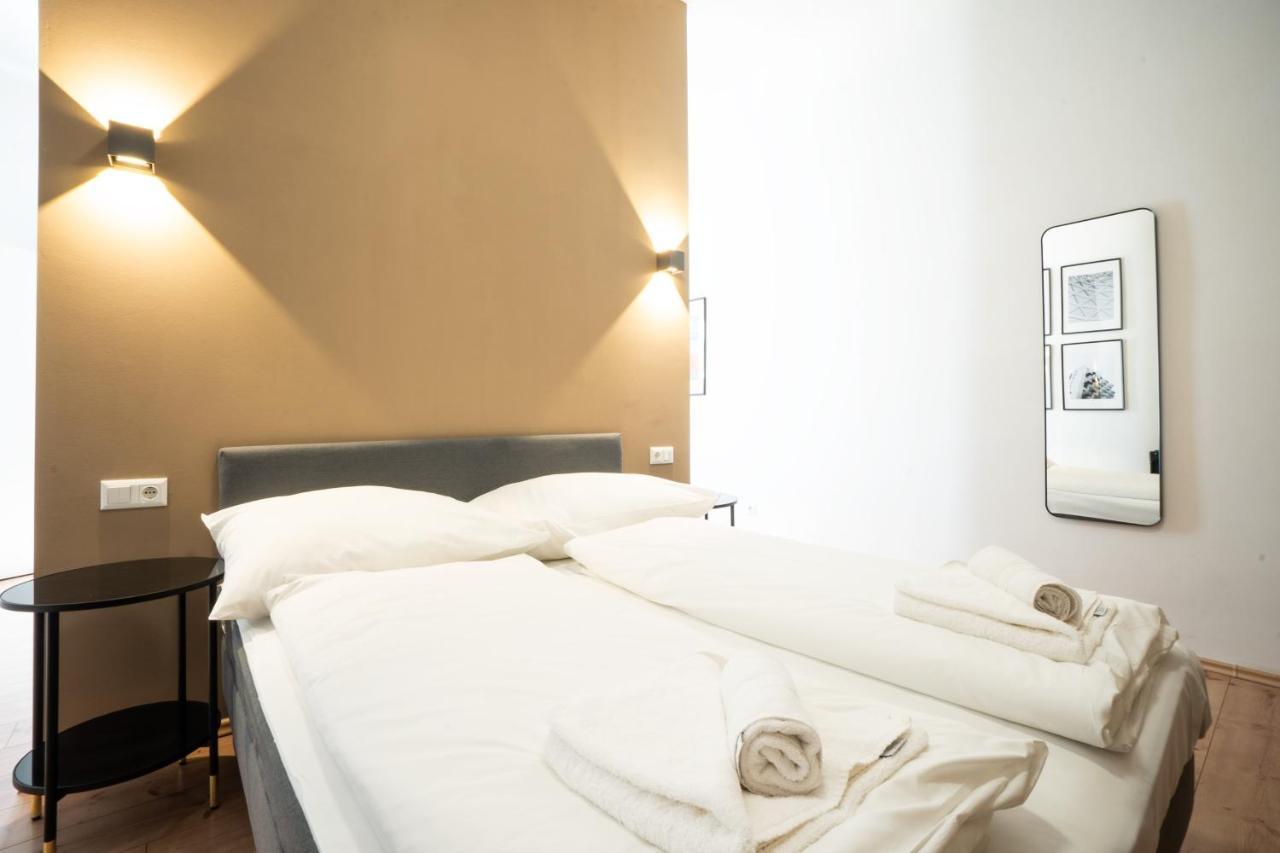 Modern 1-Bedroom Apartment Next To Praterstern Wien Eksteriør bilde